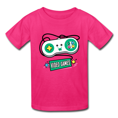 Gaming Family Youth T-Shirt